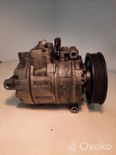 Audi Q7 4L Compressore aria condizionata (A/C) (pompa) 4E0260805AR