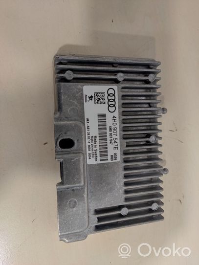 Audi A8 S8 D4 4H Module de contrôle caméra arrière 4H0907547E