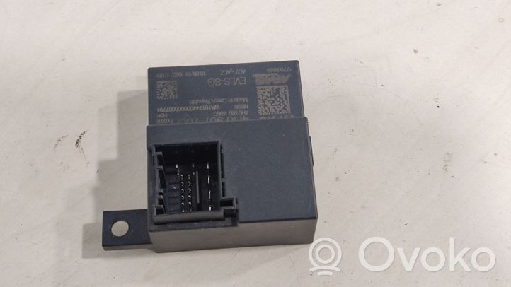 Audi A8 S8 D4 4H Steering rack control module 4H0907705H