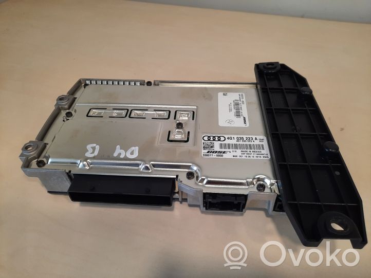 Audi A8 S8 D4 4H Amplificateur de son 4G1035223A