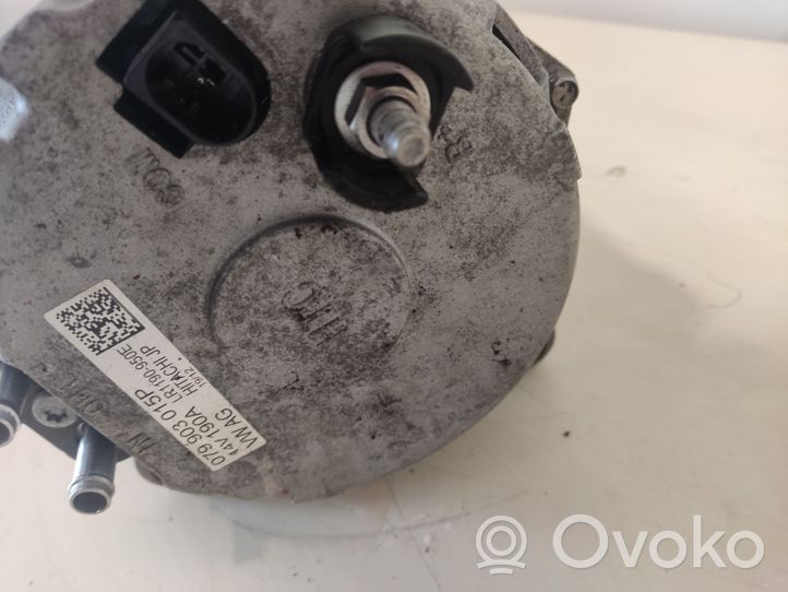 Audi A8 S8 D4 4H Generatore/alternatore 079903015P