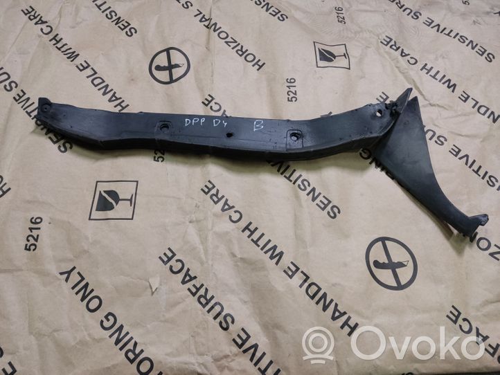 Audi A8 S8 D4 4H Rivestimento dell’estremità del parafango 4H0821112C