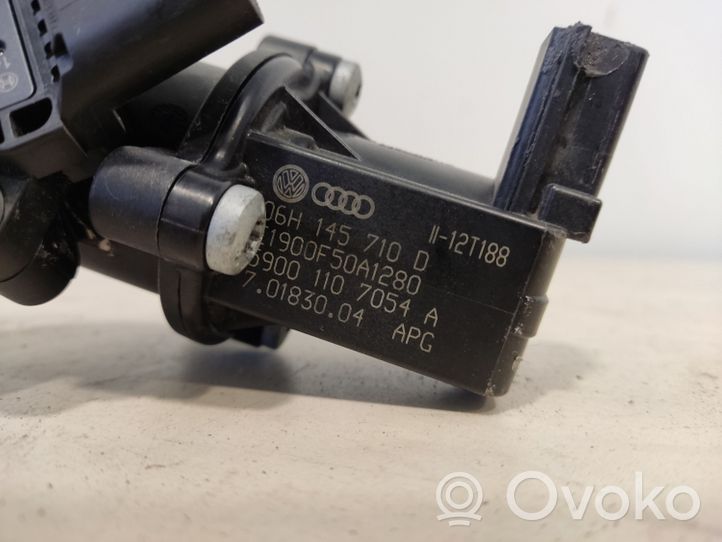 Audi A8 S8 D4 4H Elektrinis valdymo mechanizmas (turbinos) 079145751G