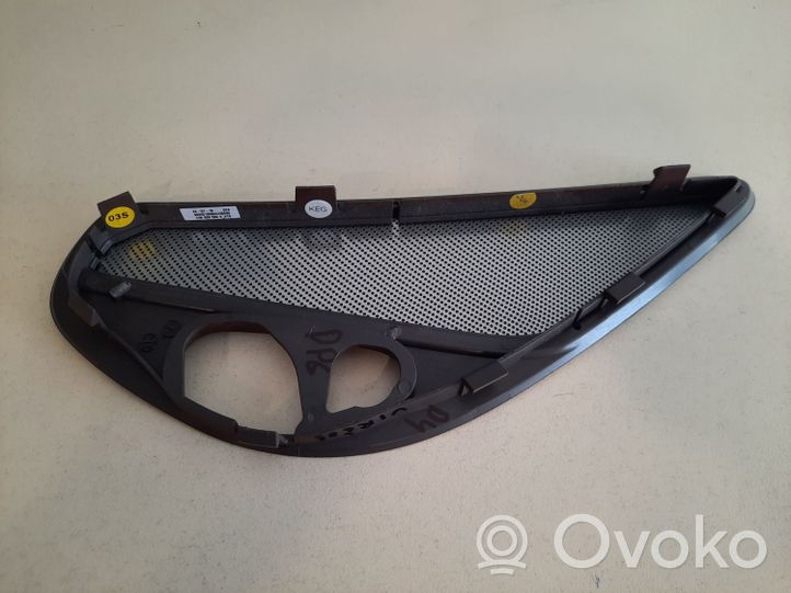 Audi A8 S8 D4 4H Grilles, couvercle de haut-parleur porte arrière 4H4868960B