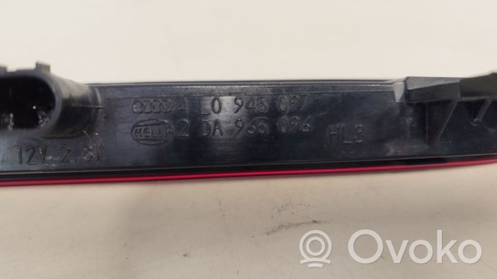 Audi Q7 4L Luce d’arresto centrale/supplementare 4L0945097