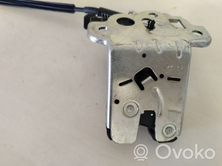 Audi A8 S8 D4 4H Tailgate/trunk/boot lock/catch/latch 4H0827505