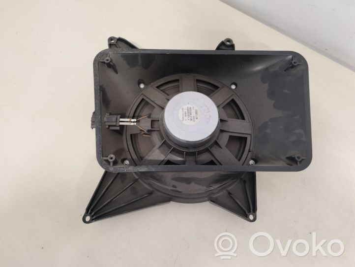 Audi A8 S8 D3 4E Subwoofer altoparlante 4E0035412E