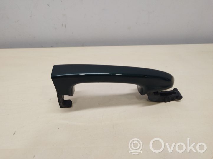 Porsche Cayenne (92A) Maniglia esterna per portiera anteriore 7P5837206B