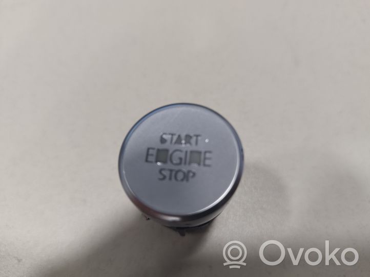 Volkswagen Touareg II Engine start stop button switch 7P1905217A