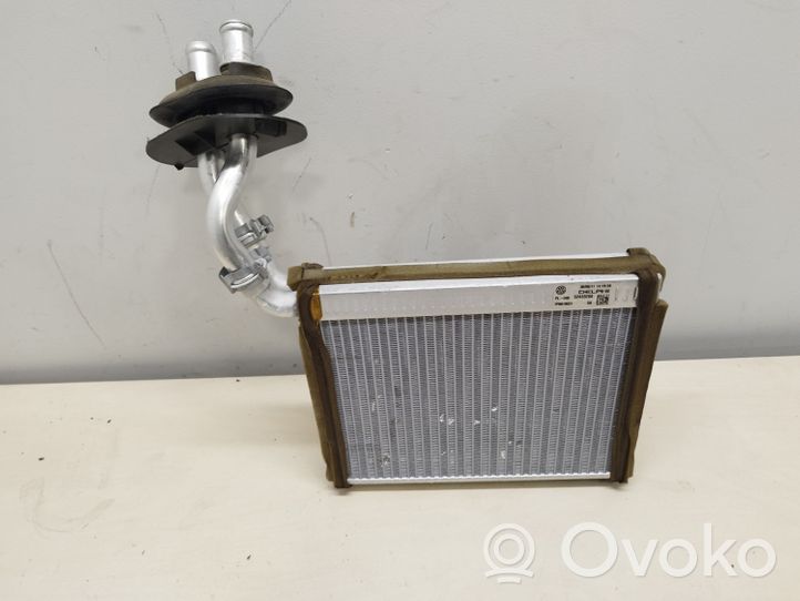 Porsche Cayenne (92A) Radiateur soufflant de chauffage 7P0819031