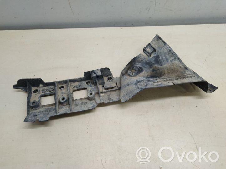 Porsche Cayenne (92A) Déflecteur d'air de radiateur de refroidissement 7P5807796A