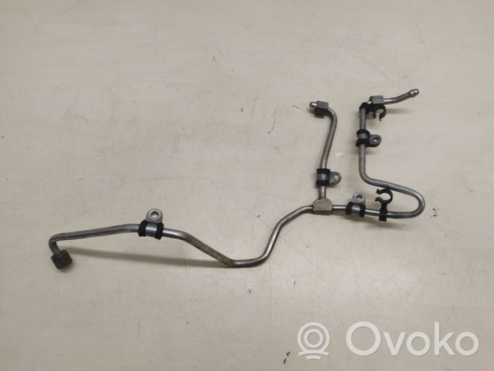 Porsche Cayenne (92A) Tuyau d'alimentation conduite de carburant 501AA