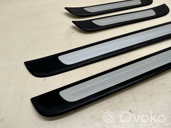 Audi A6 C7 Garniture de protection de seuil intérieur 4G0853373G