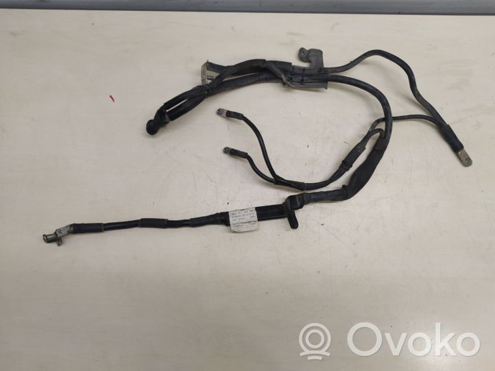 Audi A8 S8 D4 4H Cables (motor de arranque) 4H0971224AM