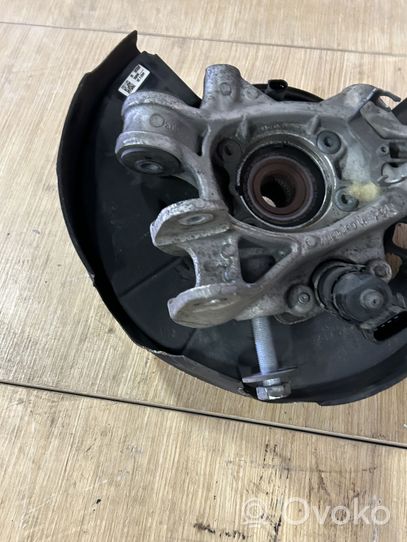 Porsche Cayenne (92A) Rear wheel hub spindle/knuckle 7P0609404F