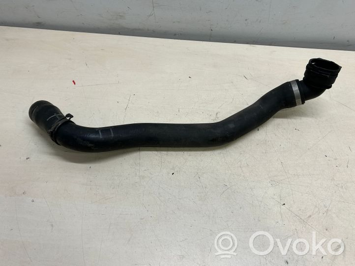 Porsche Cayenne (92A) Tuyau de liquide de refroidissement moteur 7P5122101G