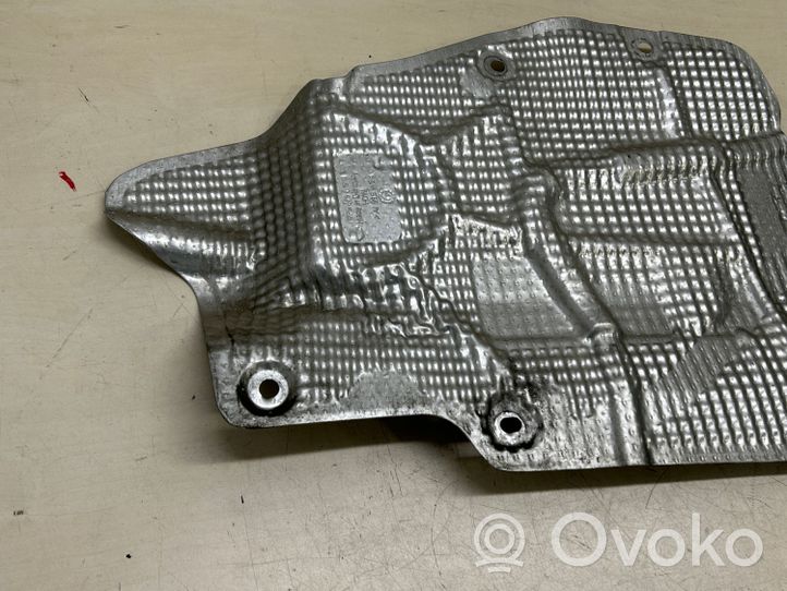 Porsche Cayenne (92A) Osłona termiczna rury wydechowej 7P5825615B