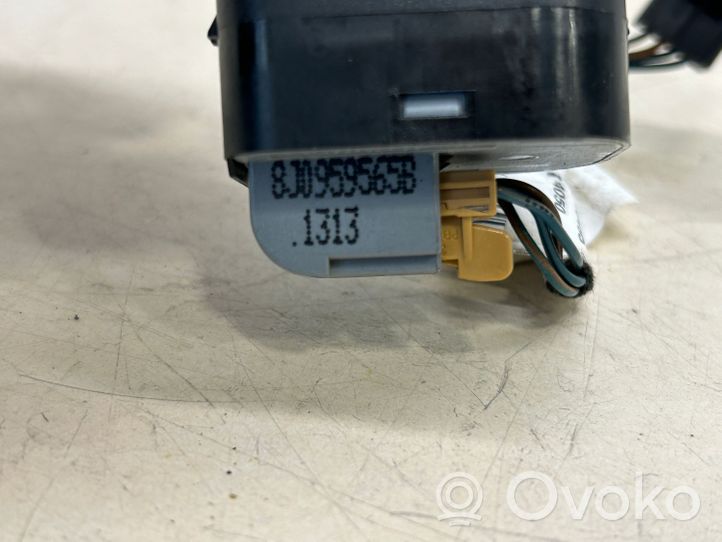 Audi A6 C7 Wing mirror switch 8J0959565B