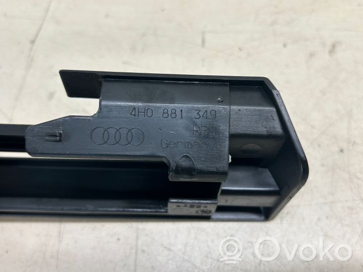 Audi A8 S8 D4 4H Muu sisätilojen osa 4H0881349