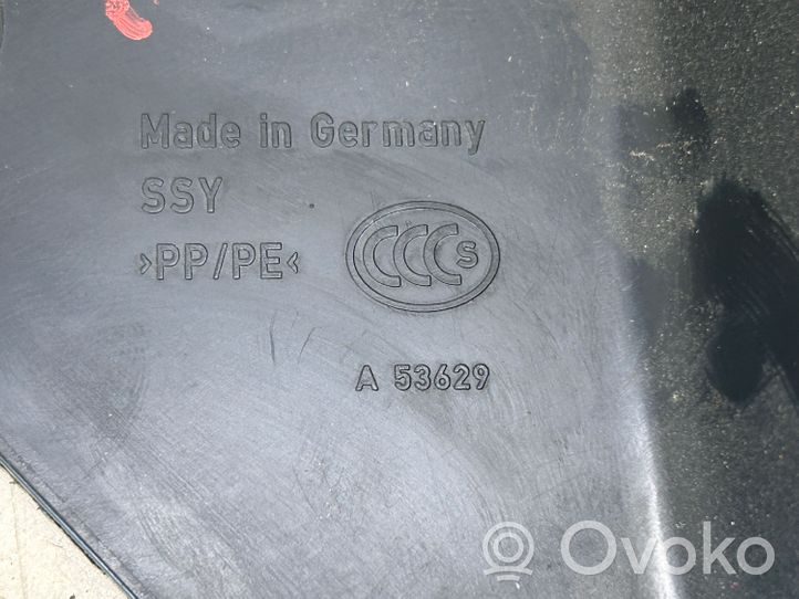 Porsche Cayenne (92A) Etuoven kynnyksen suojalista 7P5863483M