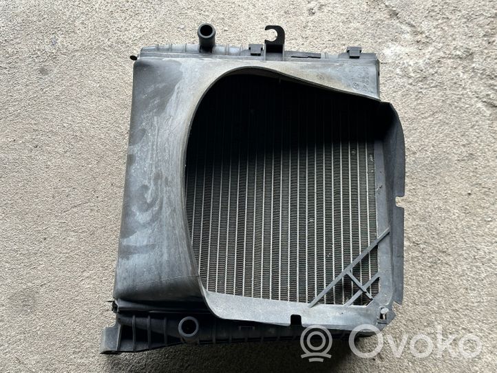 Volkswagen Touareg II Radiatore opzionale 7P0121212