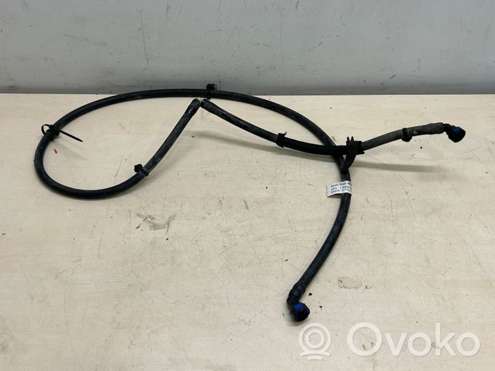 Audi A8 S8 D4 4H Headlight washer hose/pipe 4H0955667B