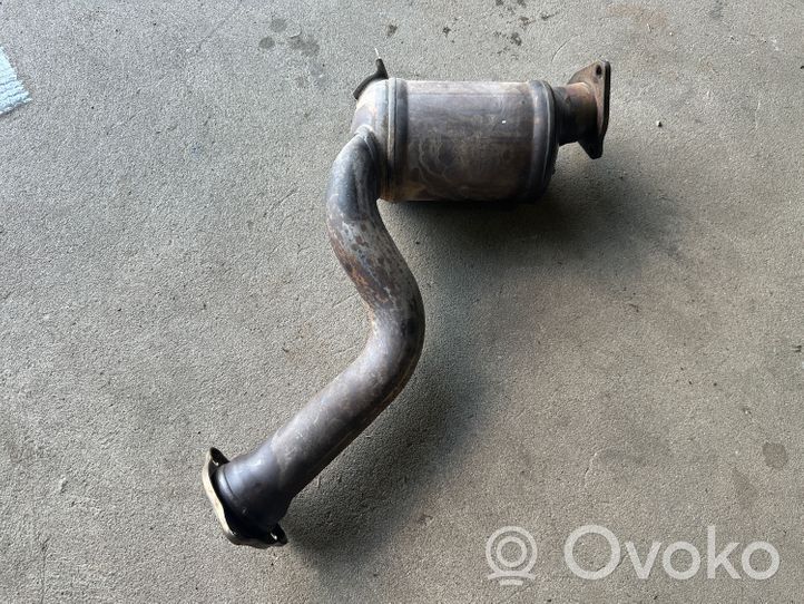 Porsche Cayenne (92A) Filtre à particules catalyseur FAP / DPF 7P0254300L