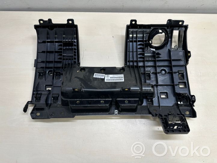 Porsche Cayenne (92A) Garniture panneau inférieur de tableau de bord 7P5858903F