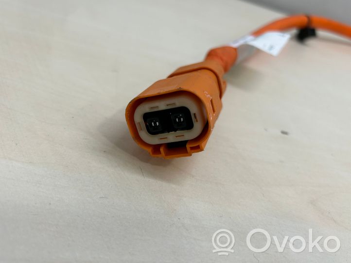 Porsche Cayenne (92A) Kabel wysokiego napięcia 7P5971623