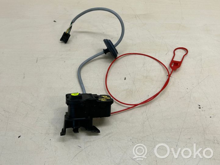 Porsche Cayenne (92A) Serratura del tappo del serbatoio del carburante 7P5852153