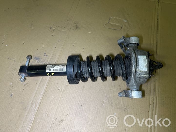 Porsche Cayenne (92A) Ammortizzatore posteriore con molla elicoidale 7P5513029AA