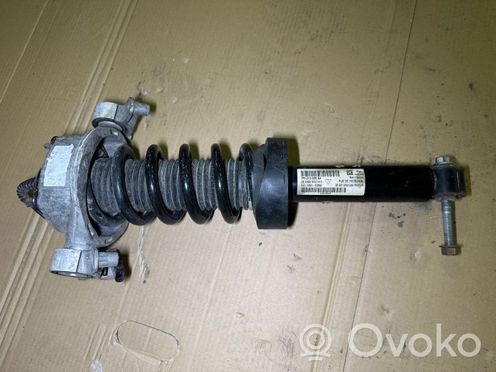 Porsche Cayenne (92A) Ammortizzatore posteriore con molla elicoidale 7P5513029AA