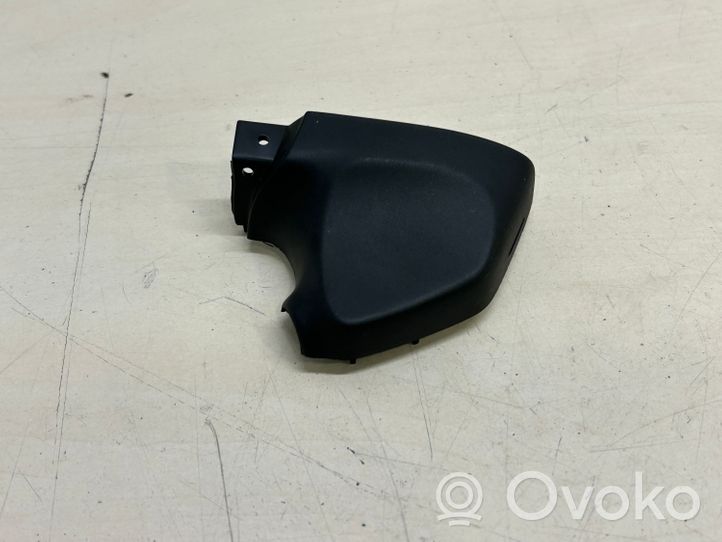 Porsche Cayenne (92A) Coque de rétroviseur 7PP858548