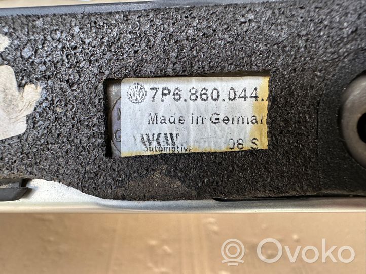 Volkswagen Touareg II Binario barra tetto 7P6860044A