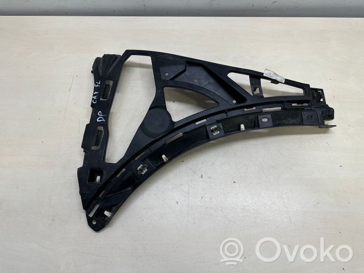 Porsche Cayenne (92A) Rivestimento del pannello parte angolare del paraurti anteriore 7P5807178B