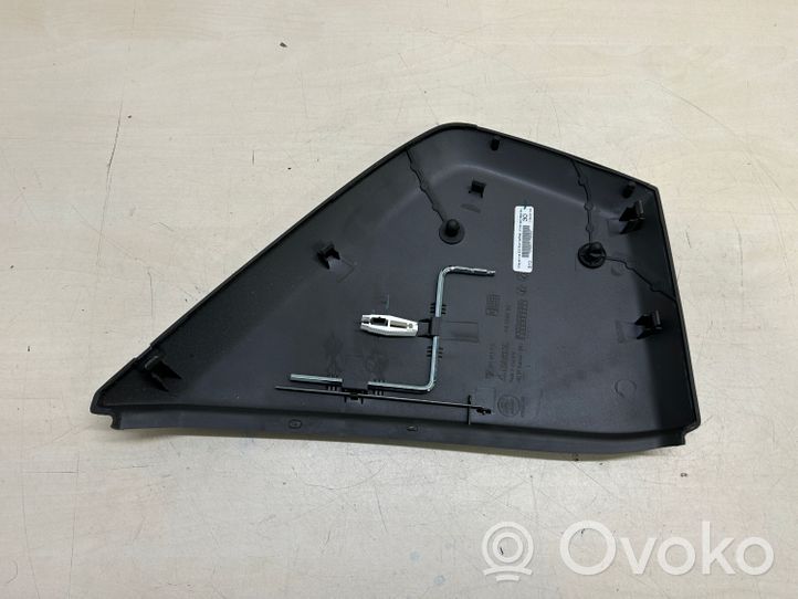 Porsche Cayenne (92A) Garniture d'extrémité latérale du tableau de bord 7P585717BOA6