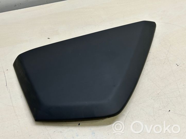 Porsche Cayenne (92A) Rivestimento estremità laterale del cruscotto 7P5857176BOA6