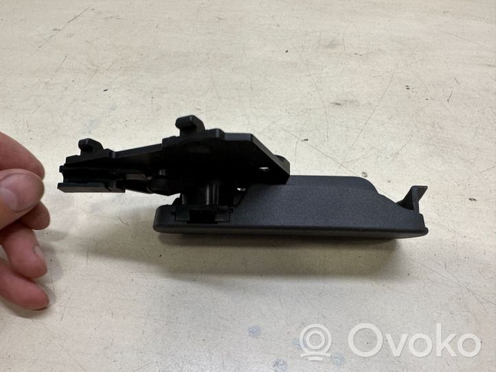 Volkswagen Touareg II Poignée, déverrouillage du capot moteur 4L1823533