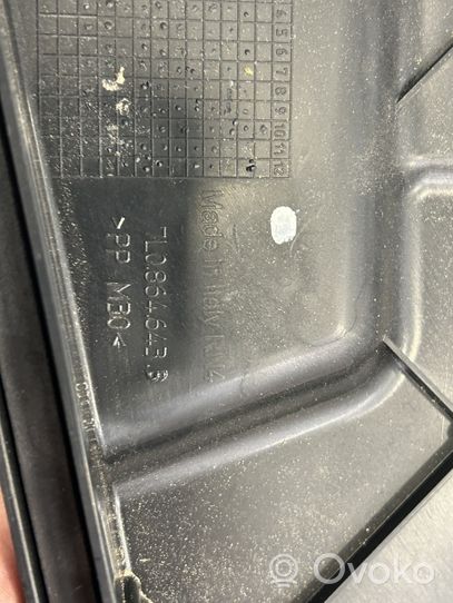 Porsche Cayenne (92A) Coperchio/tappo della scatola vassoio della batteria 7L0864643B