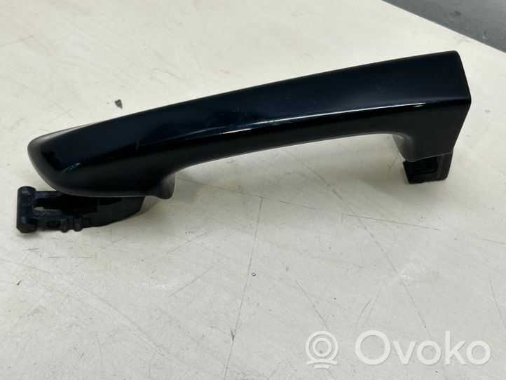 Porsche Cayenne (92A) Maniglia esterna per portiera anteriore 7P5837205B