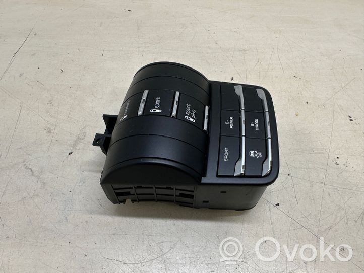 Porsche Cayenne (92A) Selettore assetto sospensioni 7P5927127GE