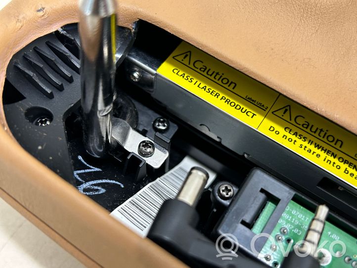 Porsche Cayenne (92A) Monitor / wyświetlacz / ekran 958545991