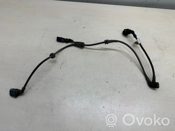 Porsche Cayenne (92A) Cablaggio del sensore anteriore ABS 7P0971279A