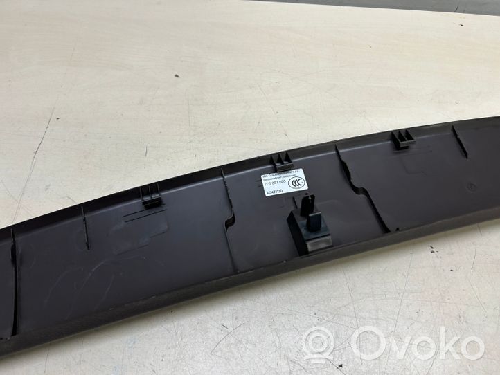 Porsche Cayenne (92A) Altro elemento di rivestimento bagagliaio/baule 7P5867603