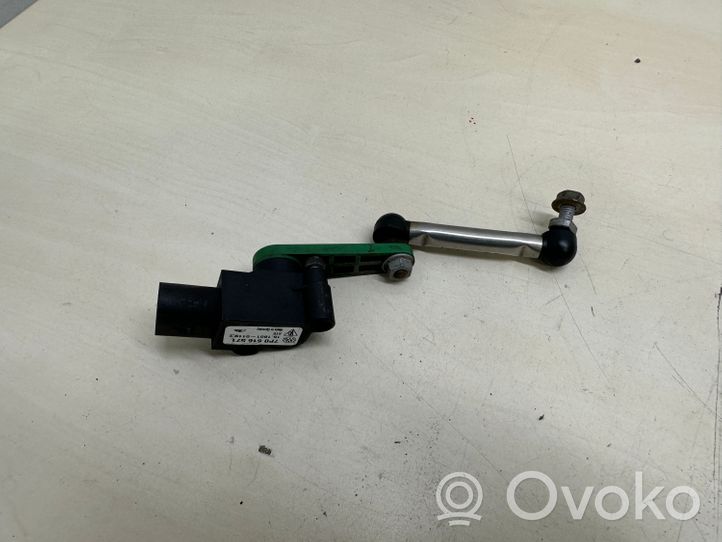 Porsche Cayenne (92A) Sensore di livello altezza posteriore sospensioni pneumatiche 7P0616571