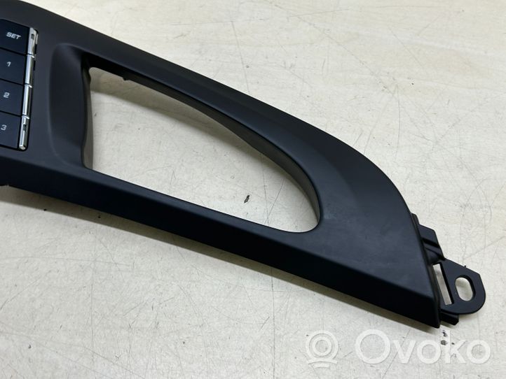 Porsche Cayenne (92A) Altro elemento di rivestimento della portiera anteriore 7P5837248A