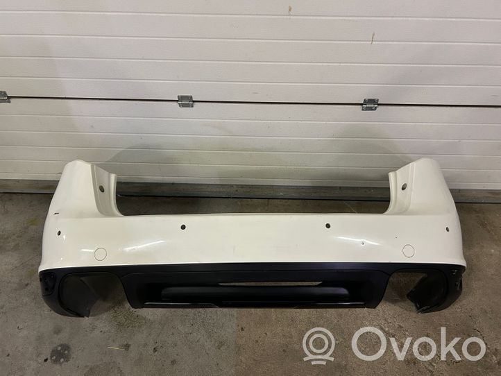 Porsche Cayenne (92A) Rear bumper 7P5807834