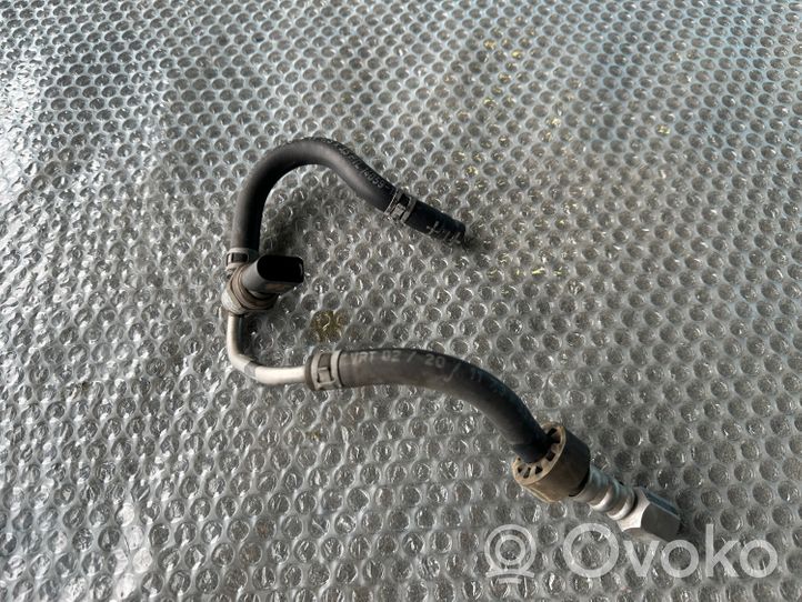 Porsche Cayenne (92A) Linea/tubo/manicotto combustibile 7P5130295D