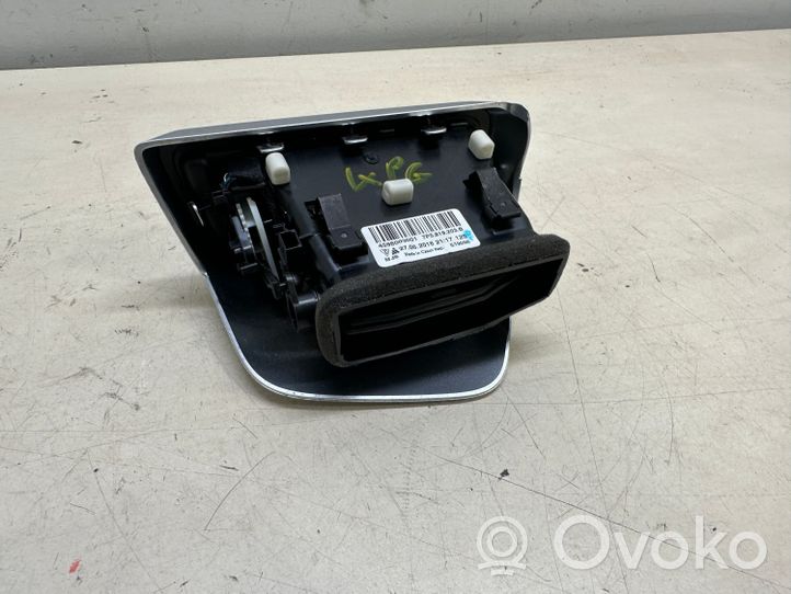 Porsche Cayenne (92A) Griglia di ventilazione posteriore 7P5819203B