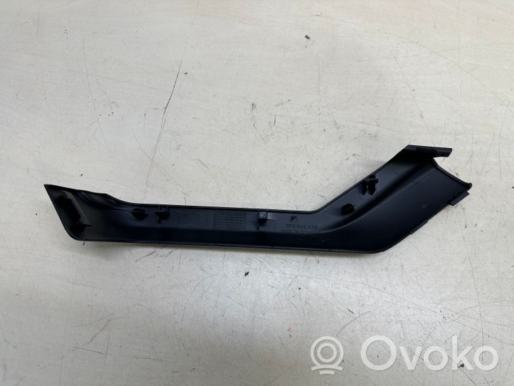 Porsche Cayenne (92A) Altro elemento di rivestimento della portiera posteriore 7P5868438